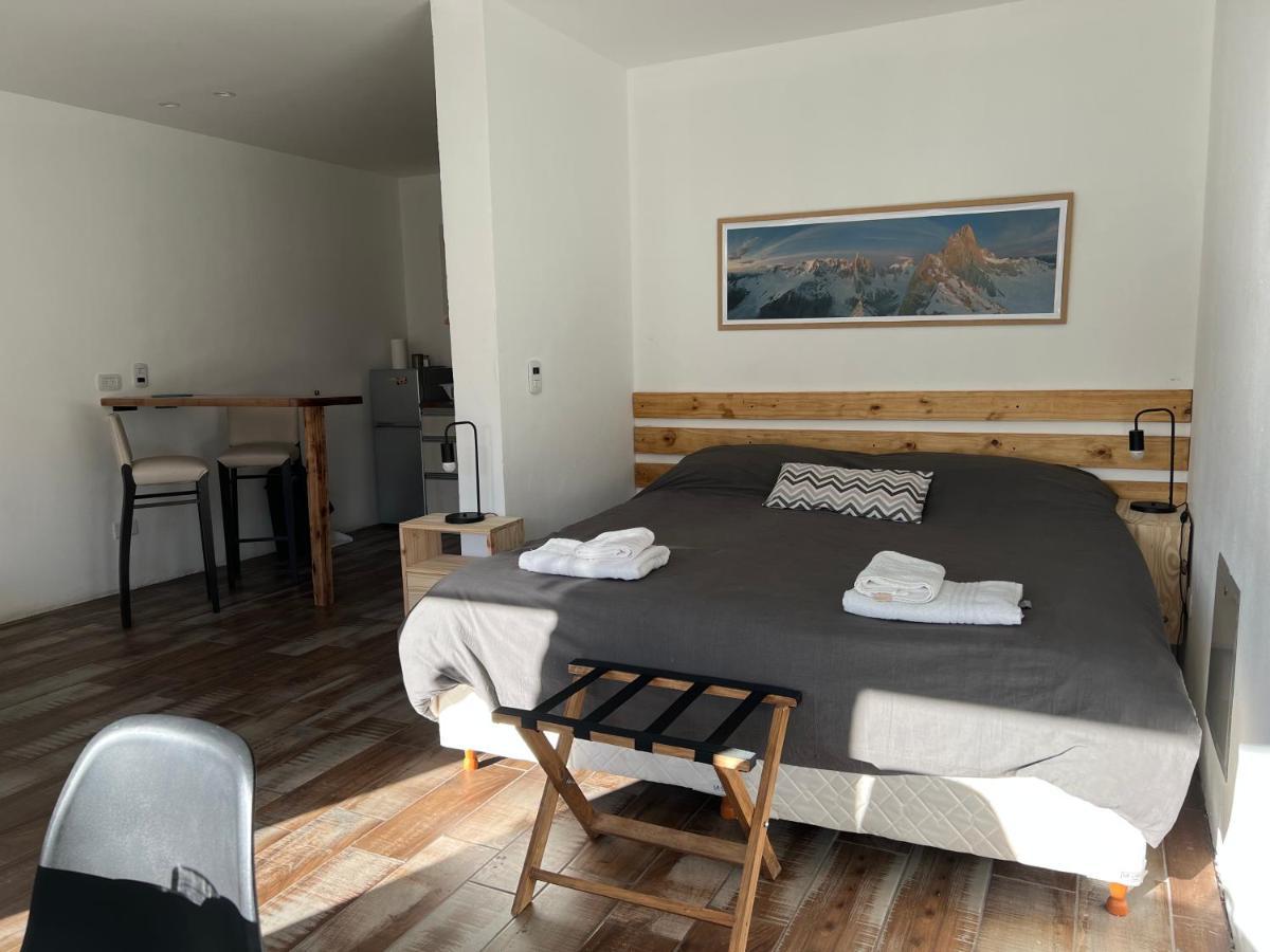 Chalten Mountain Lofts 4 El Chaltén Exterior foto
