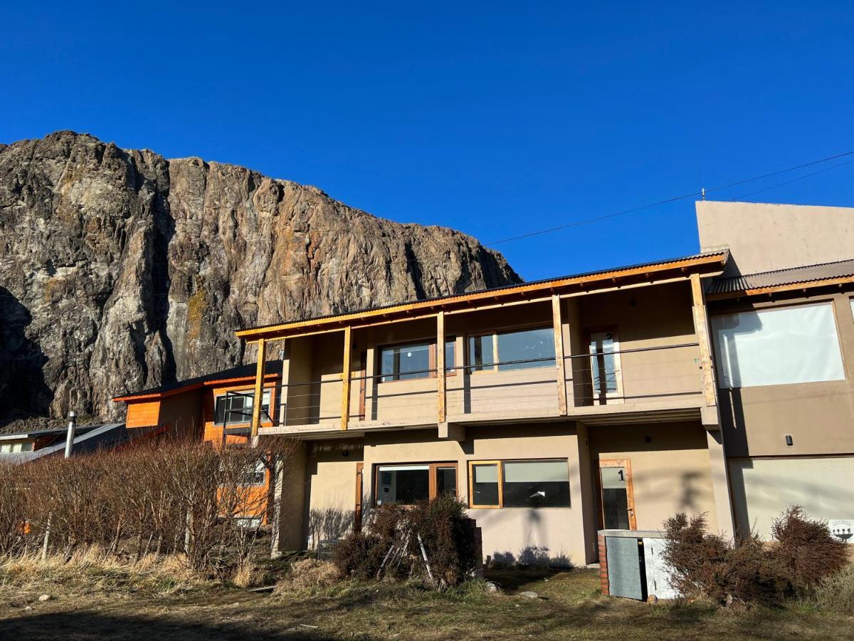 Chalten Mountain Lofts 4 El Chaltén Exterior foto